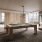 clubhouse with billiards table