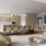clubroom with a table chairs and a tv