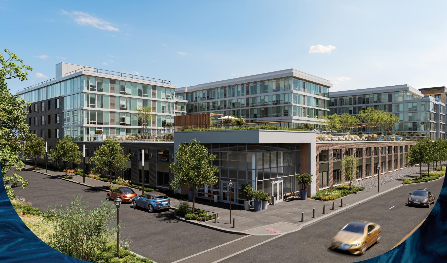 Find your perfect fit at The Reserve at Estuary The Reserve at Estuary exterior view