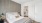 Bedroom w/ smart closet