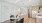 Large open kitchen